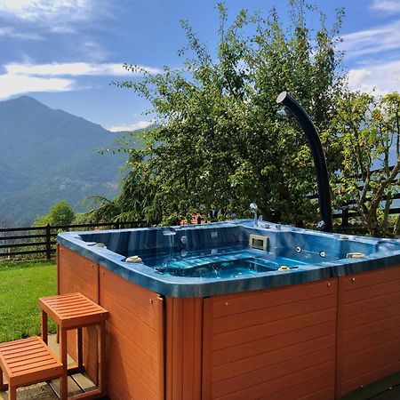 Sunrise Inn & Spa Pessinetto 外观 照片